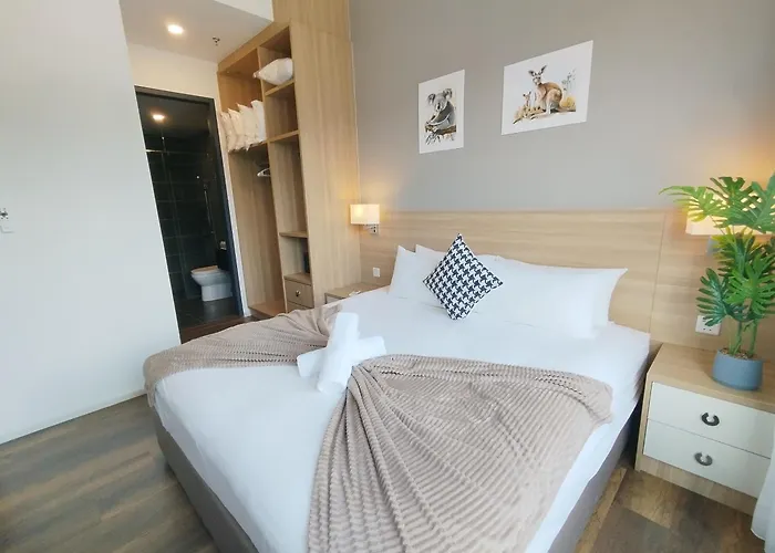 Sunway Onsen Signature Themepark Suites With Hotspring By Iwh Suites