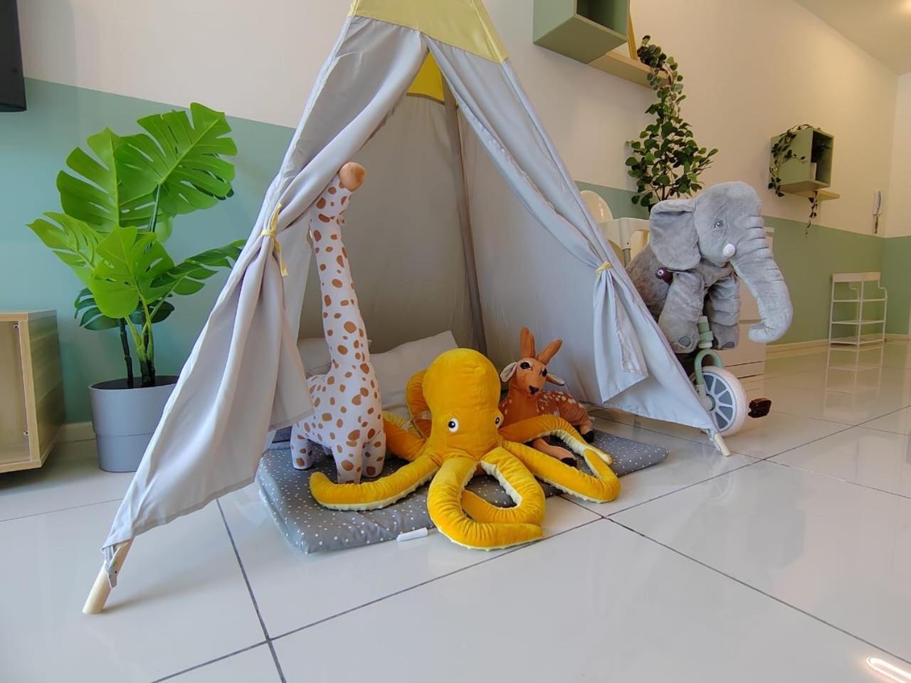 Apartment Sunway Onsen Signature Themepark With Hotspring By Iwh *