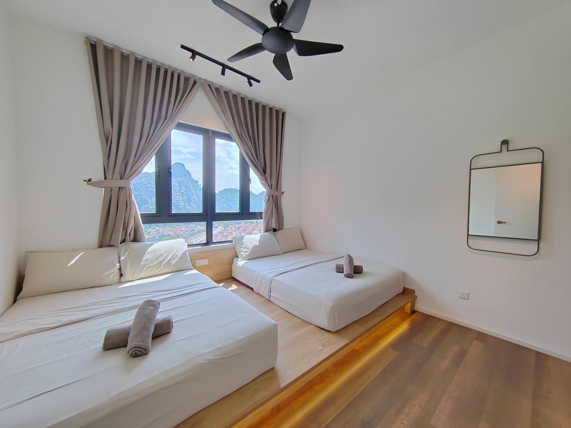 Apartment Sunway Onsen Signature Themepark With Hotspring By Iwh *