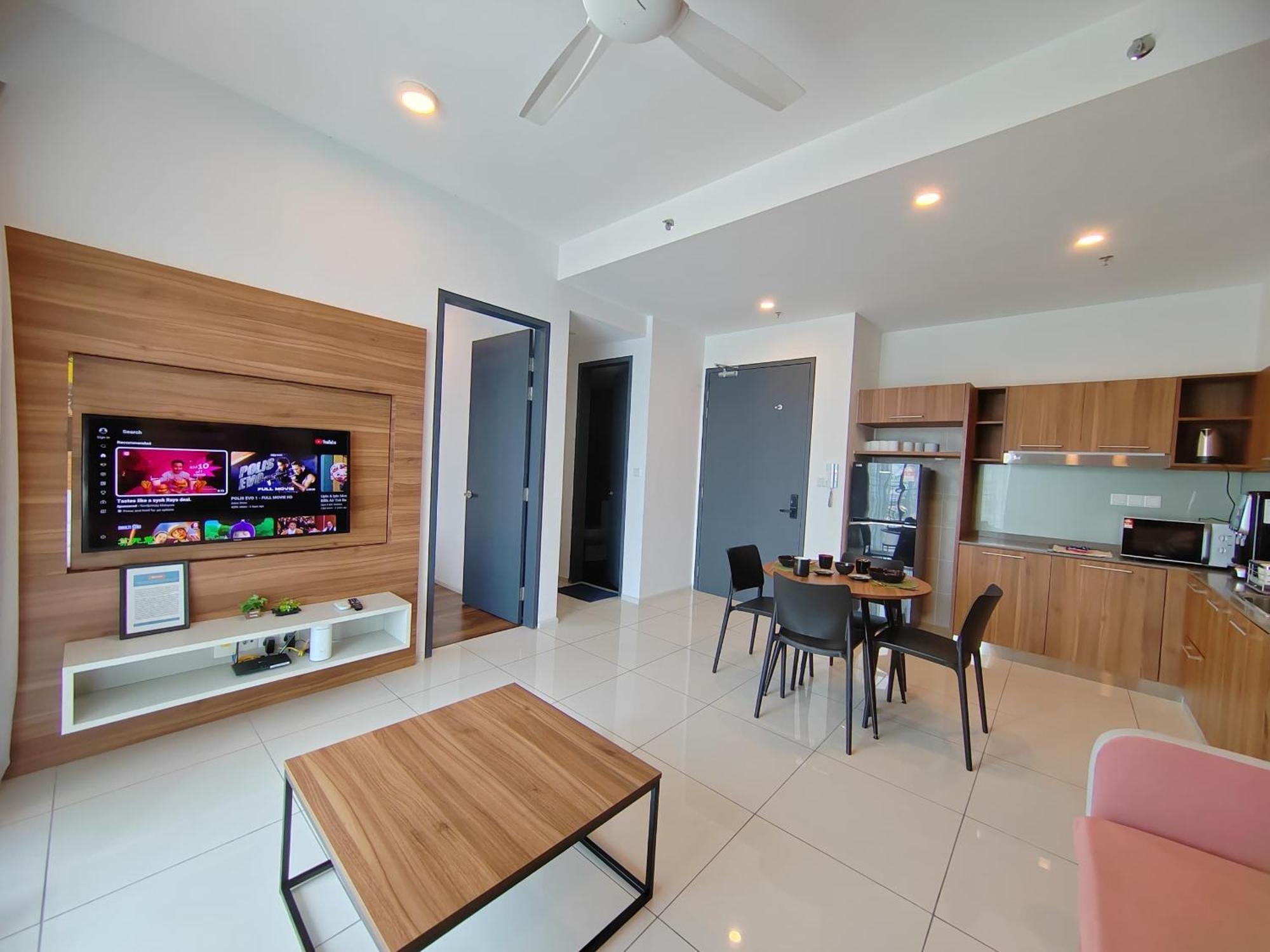 Sunway Onsen Signature Themepark With Hotspring By Iwh Apartment *