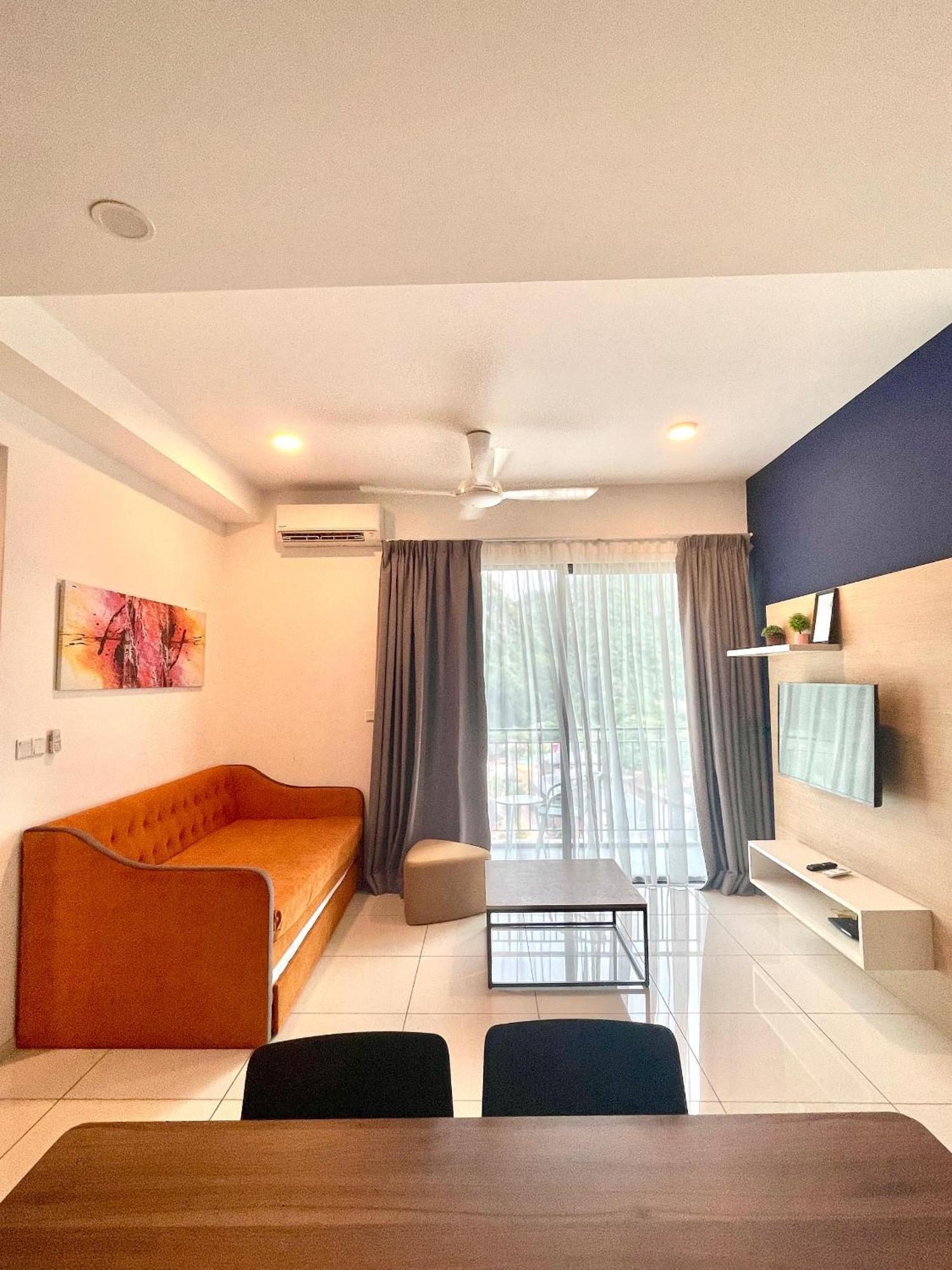 Sunway Onsen Signature Themepark With Hotspring By Iwh Apartment *