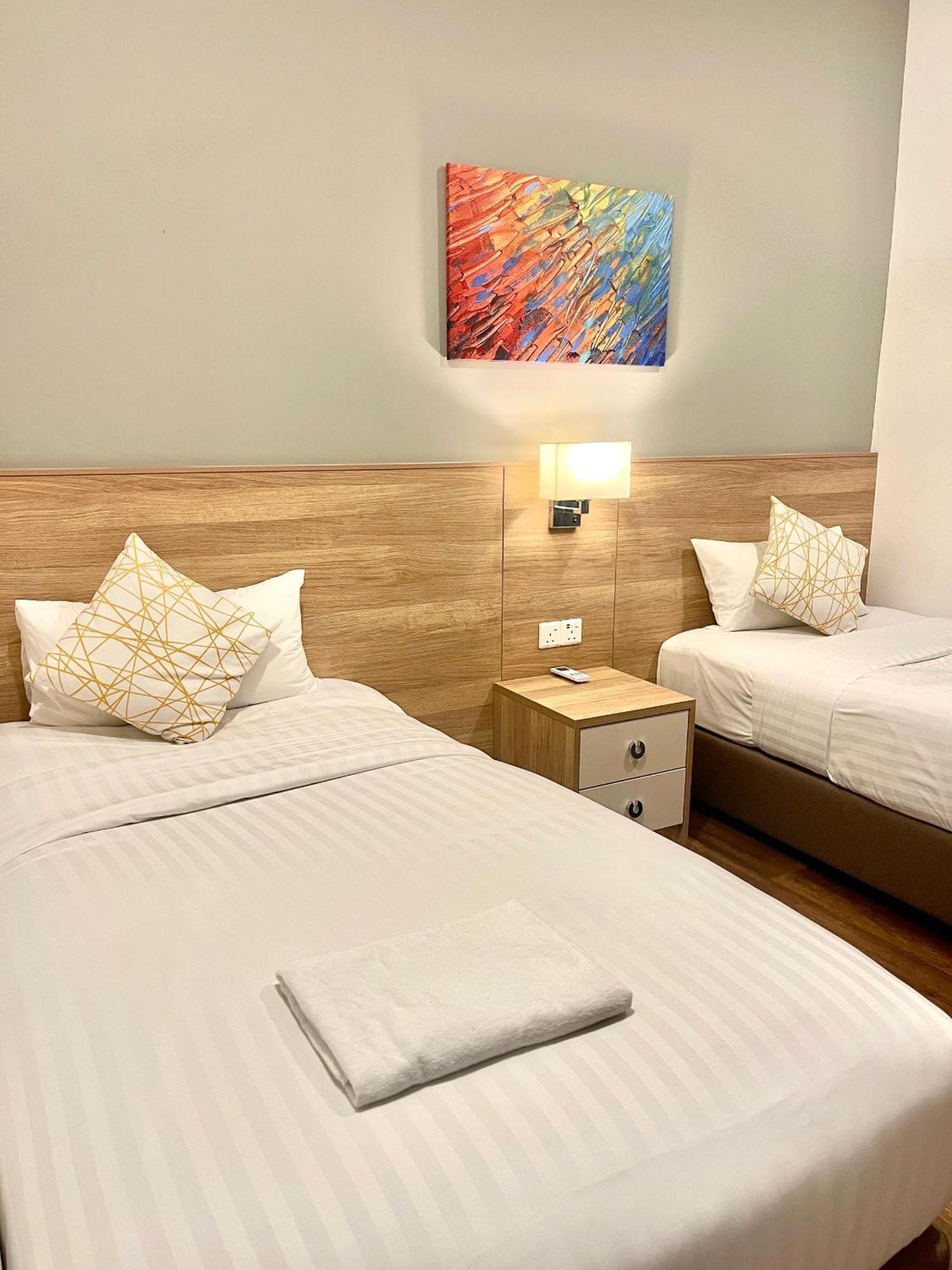 Sunway Onsen Signature Themepark With Hotspring By Iwh Apartment Ipoh