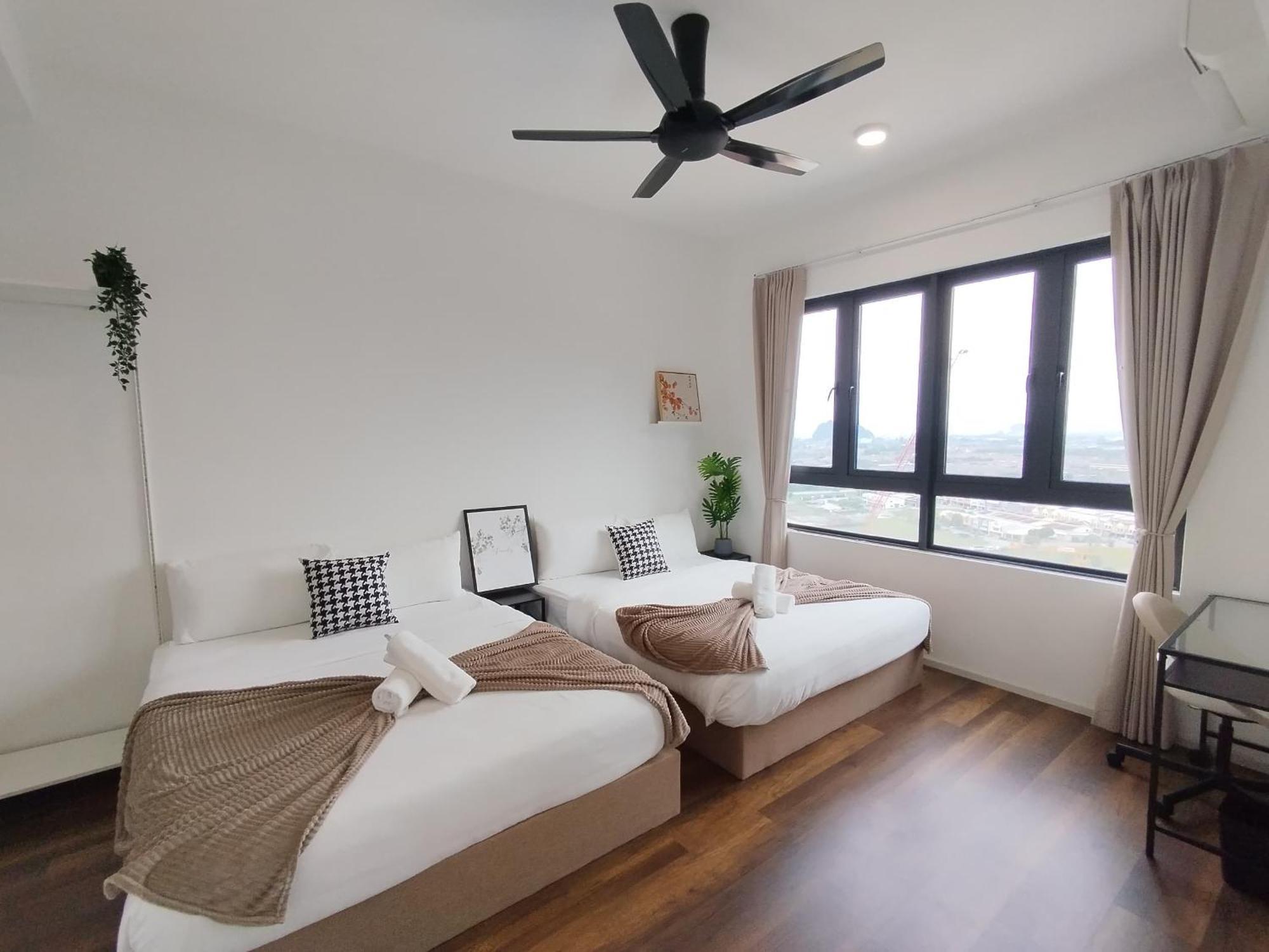 Apartment Sunway Onsen Signature Themepark With Hotspring By Iwh *