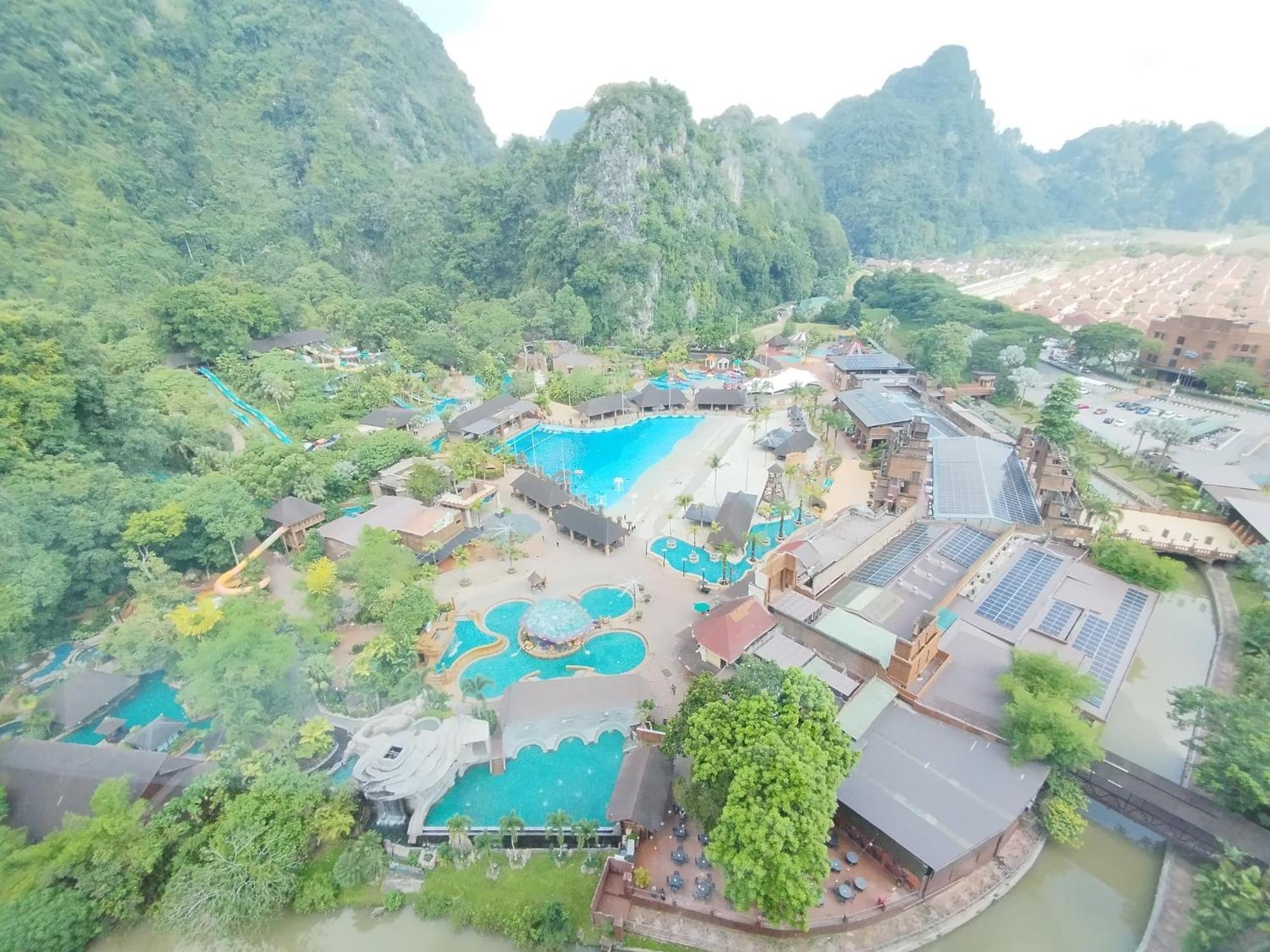 Sunway Onsen Signature Themepark With Hotspring By Iwh Ipoh