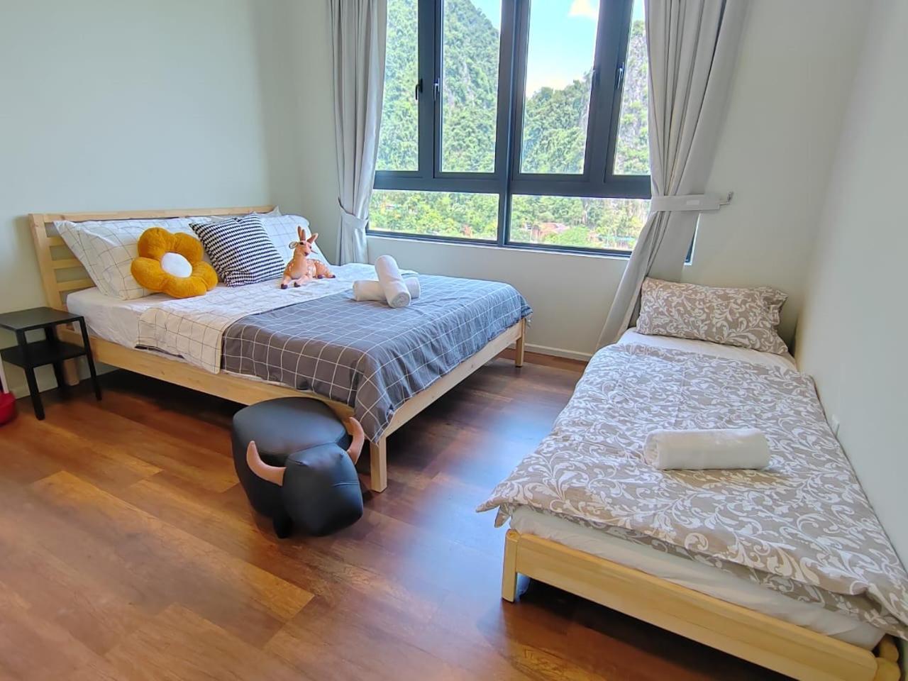 Apartment Sunway Onsen Signature Themepark With Hotspring By Iwh