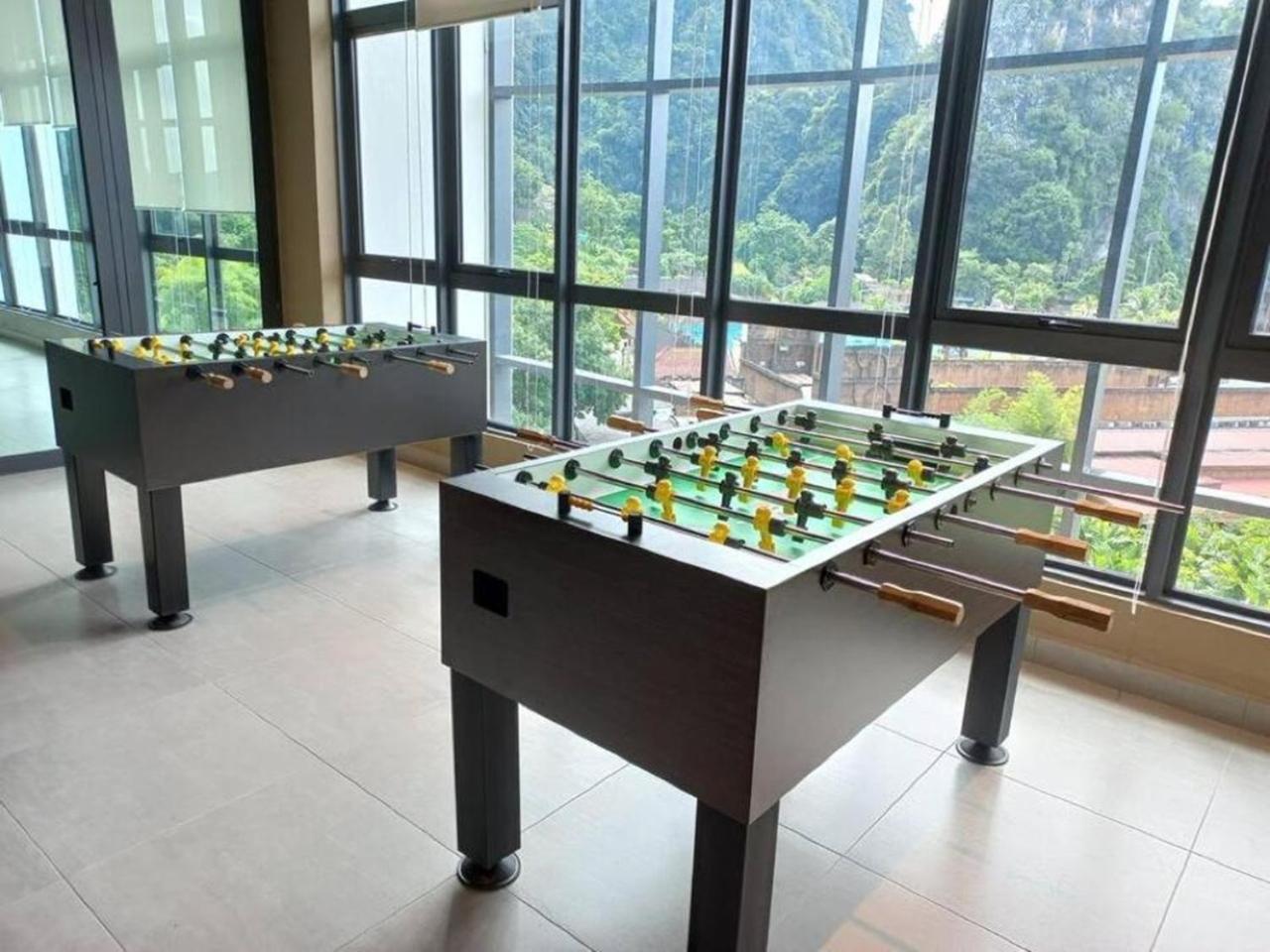 Apartment Sunway Onsen Signature Themepark With Hotspring By Iwh *