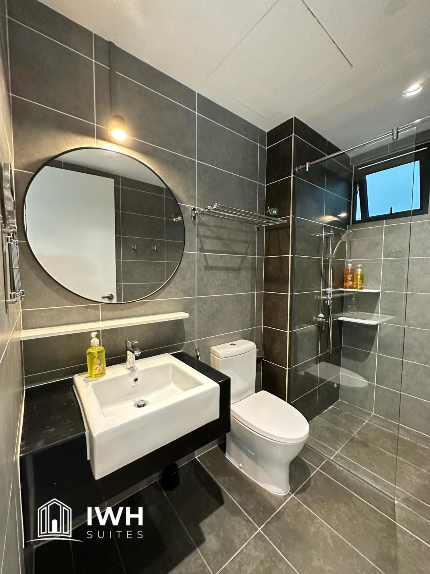 Apartment Sunway Onsen Signature Themepark With Hotspring By Iwh