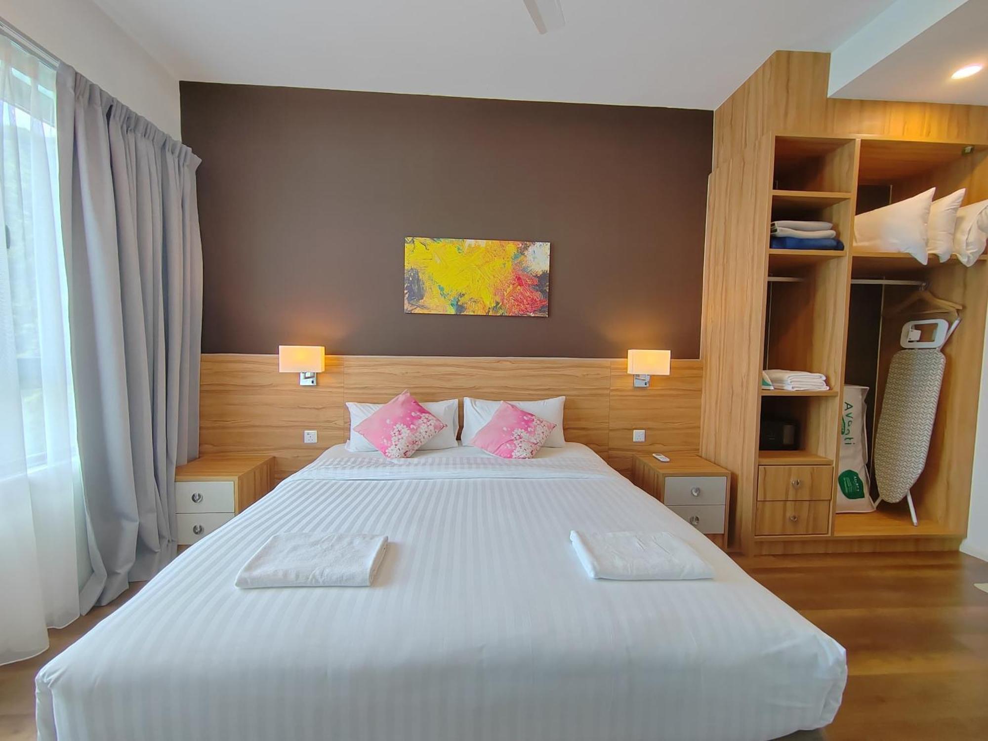 Apartment Sunway Onsen Signature Themepark With Hotspring By Iwh