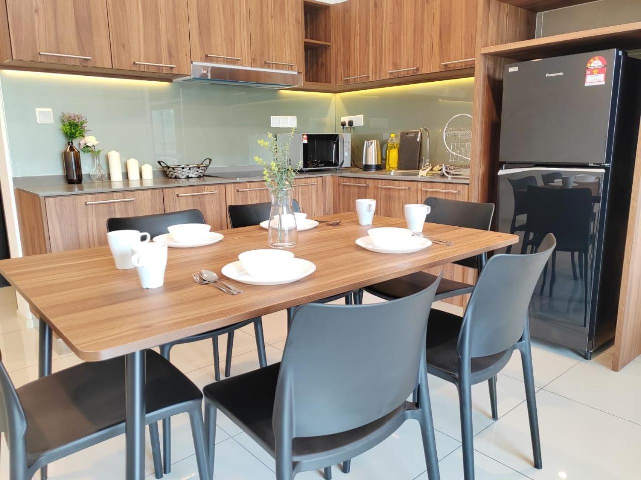 Apartment Sunway Onsen Signature Themepark With Hotspring By Iwh